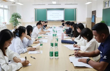 初中部 | 知行潤(rùn)教,師繹薪傳——記2025-2026學(xué)年度教研組長(zhǎng)、骨干教師示范課活動(dòng)